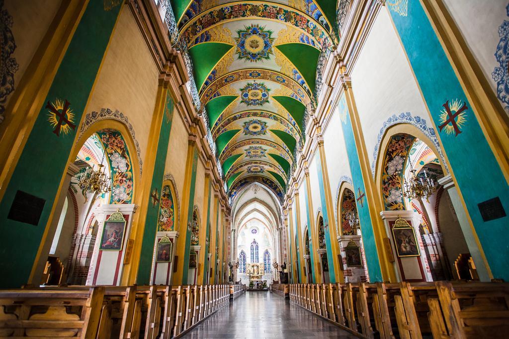 Dom Turystyczny Indigo - Pracowniczy Kraków